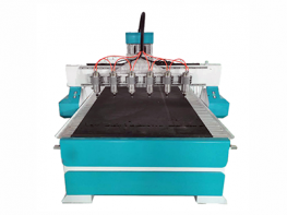 Wood Embossing Machine