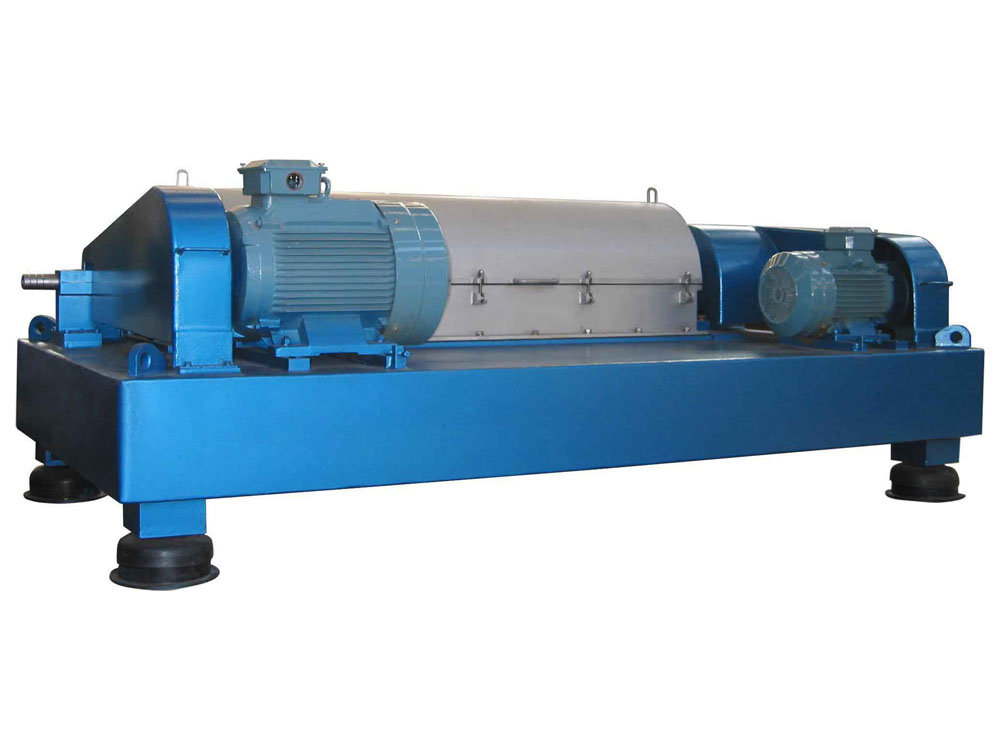 High-Speed Horizontal Decanter Centrifuge: Redefining the Standards of Solid-Liquid Separation Technology